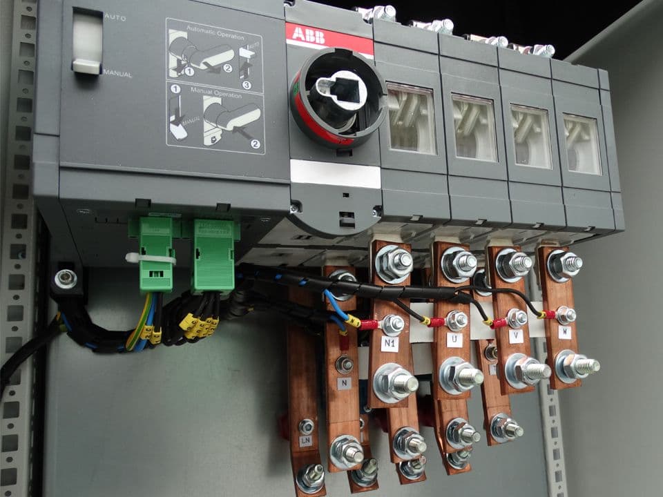 Automatic Transfer Systems