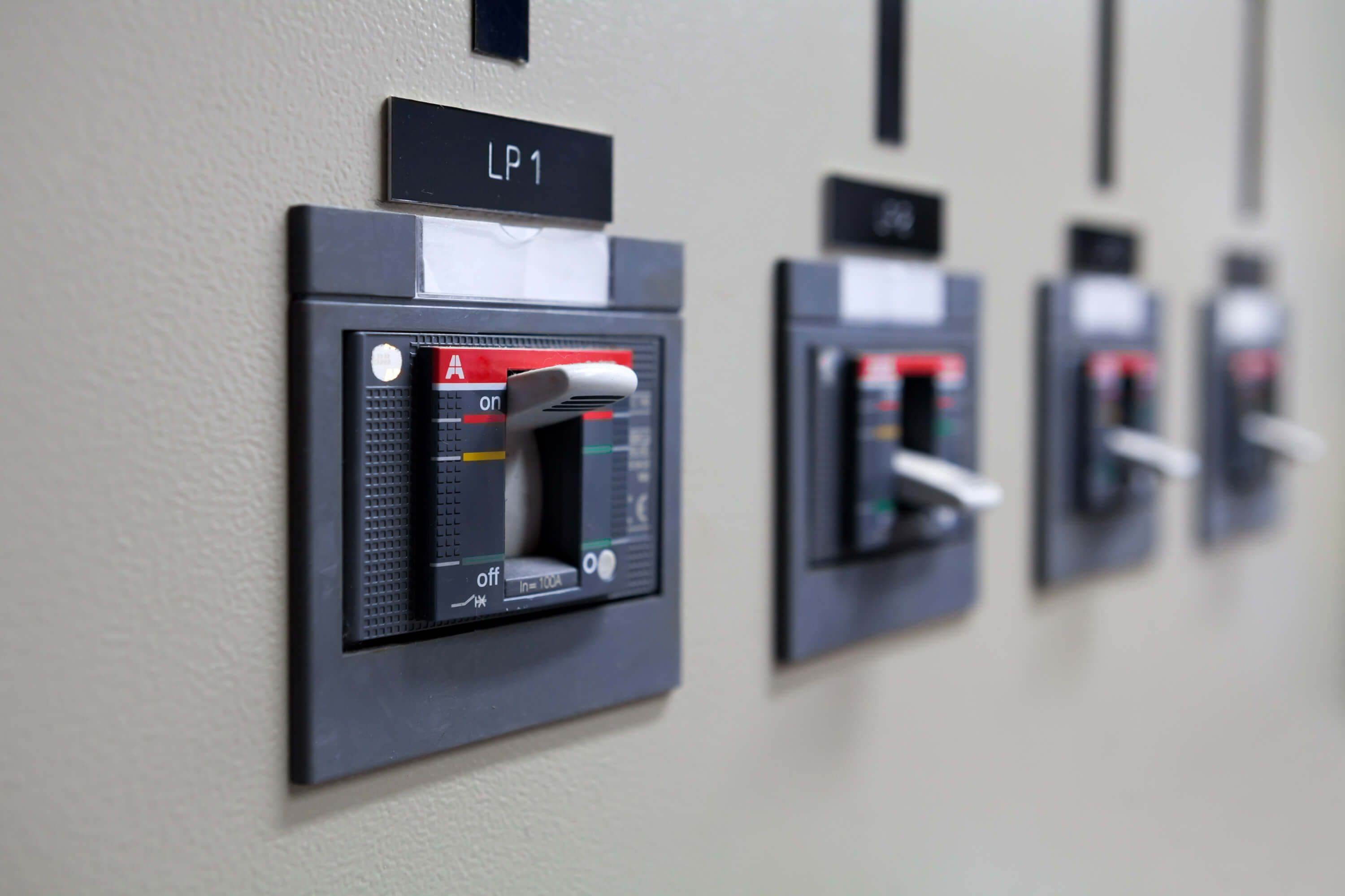 Essential Circuit Distribution Boards