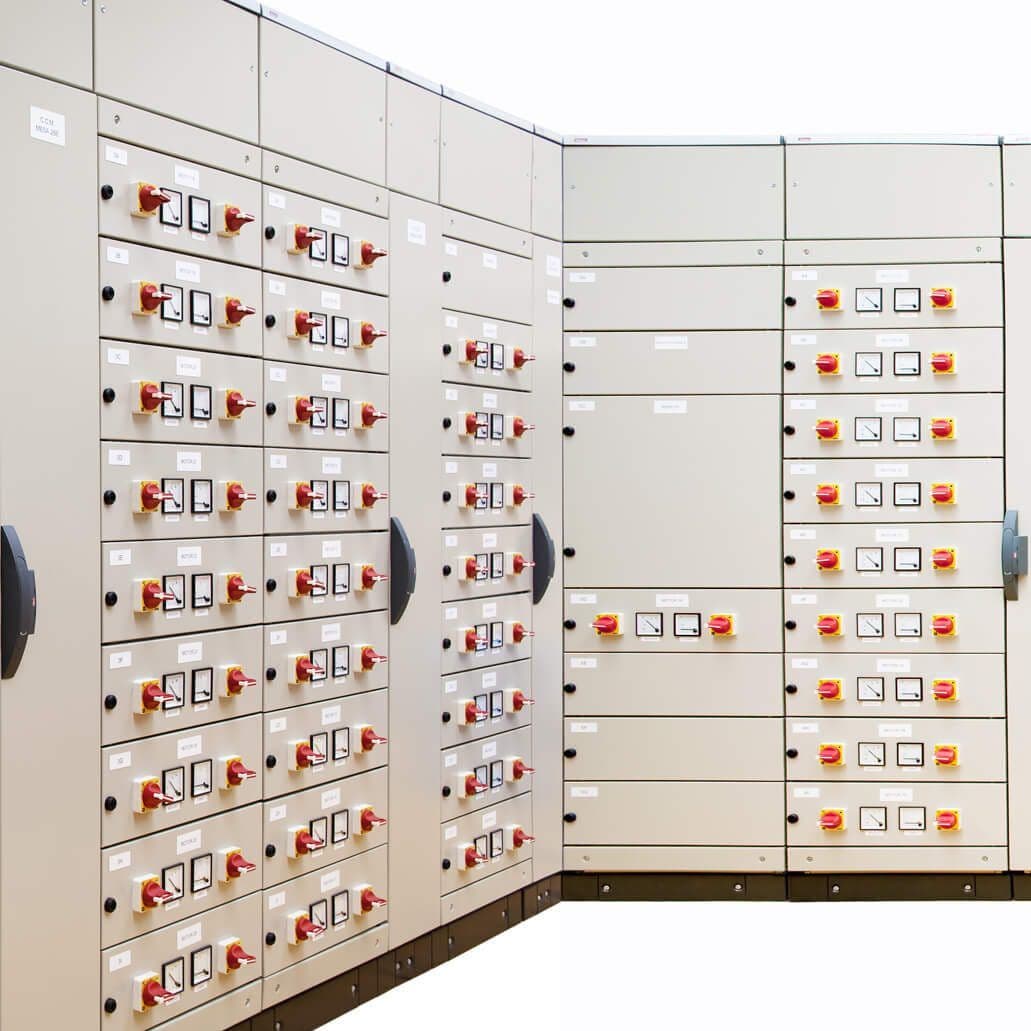 Ex-Proof Motor Control Centres