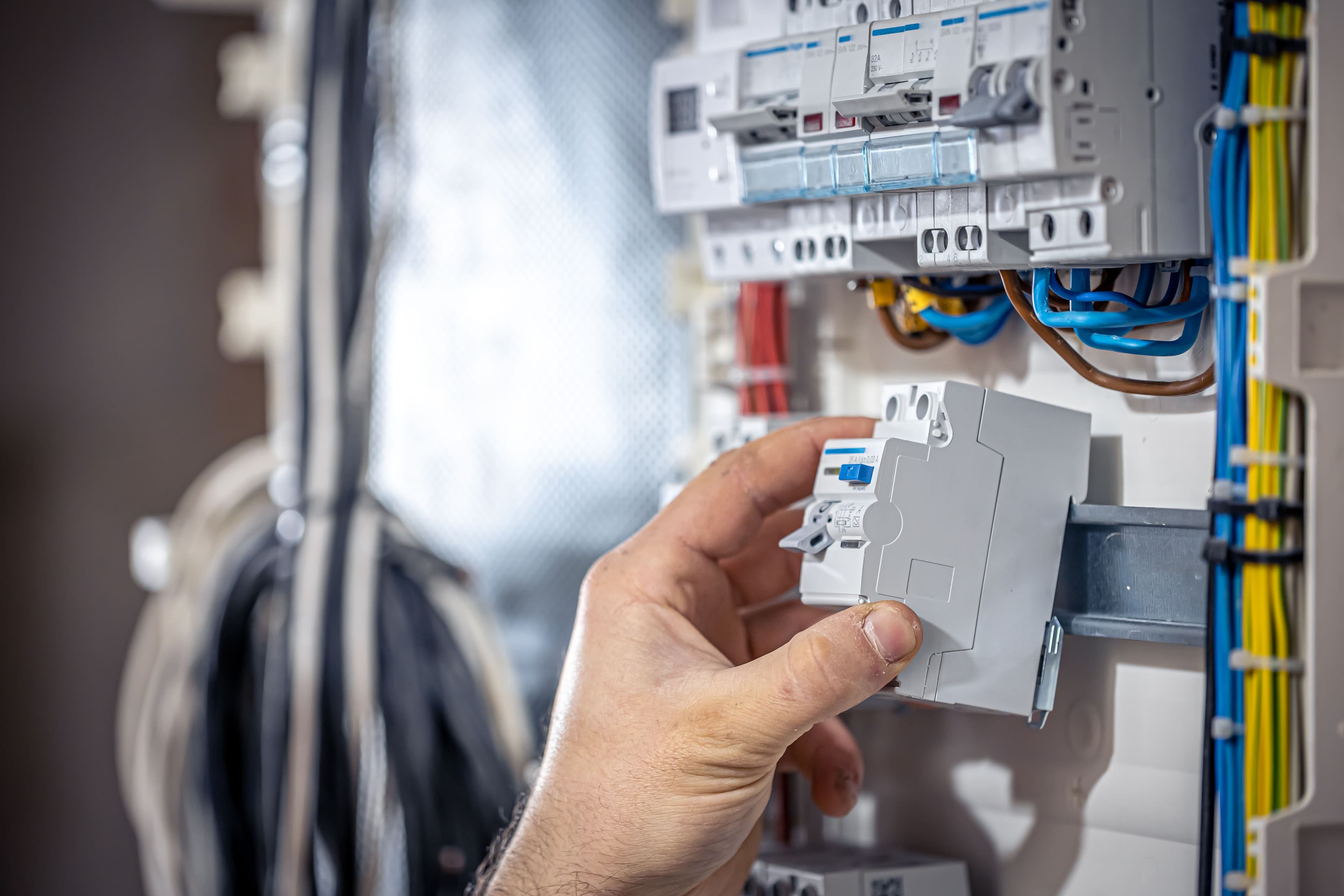 A Comprehensive Guide to Panel Board Installation – ECSKSA