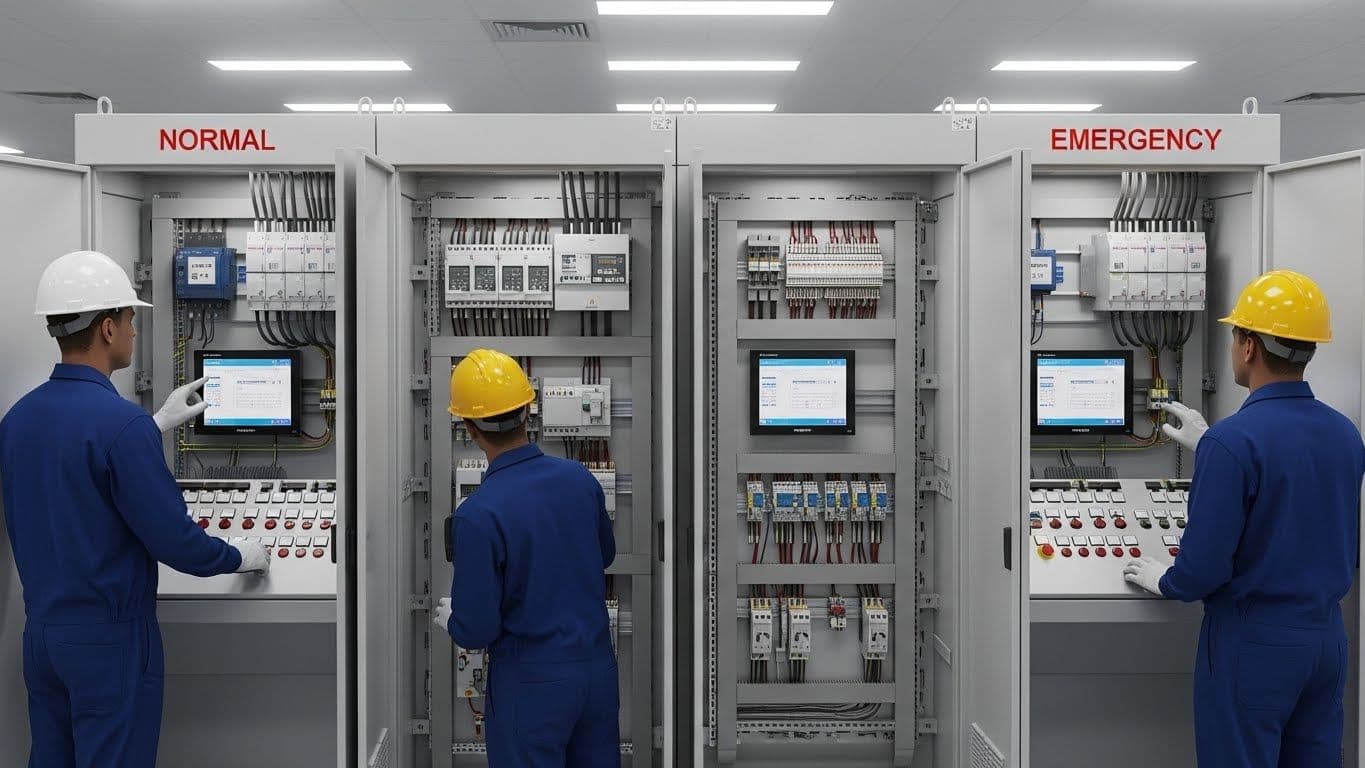 KAIA (Monitoring Room) – 2