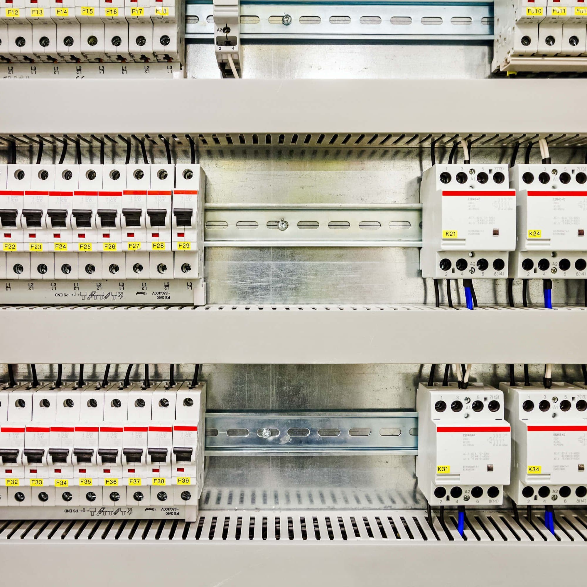 Lighting Control Panels