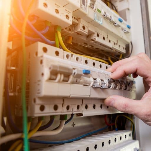 What is an ATS Panel (Automatic Transfer Switch) – ECSKSA