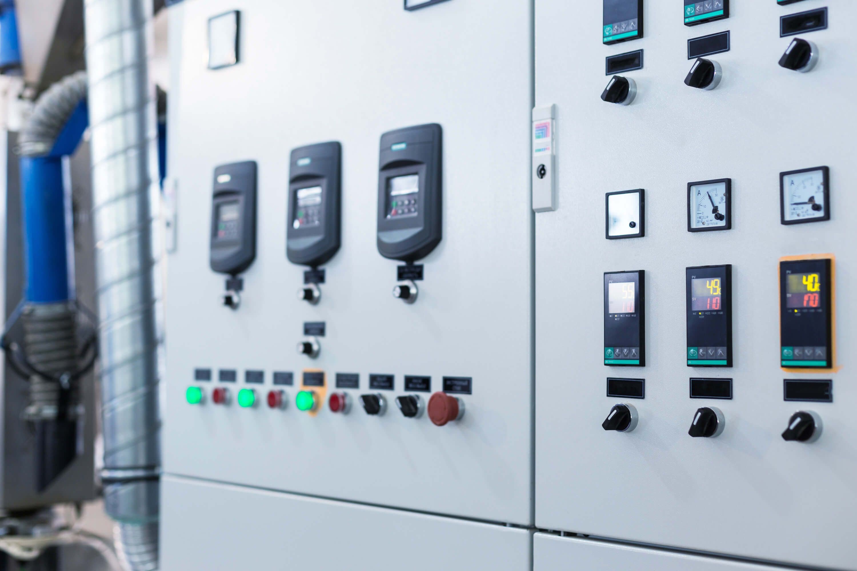 Automation Control Panels