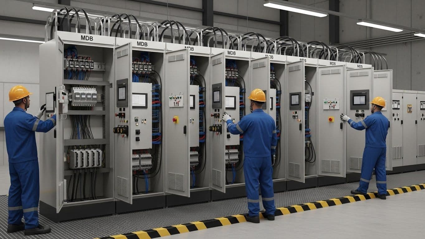 Tahlya Water Plant