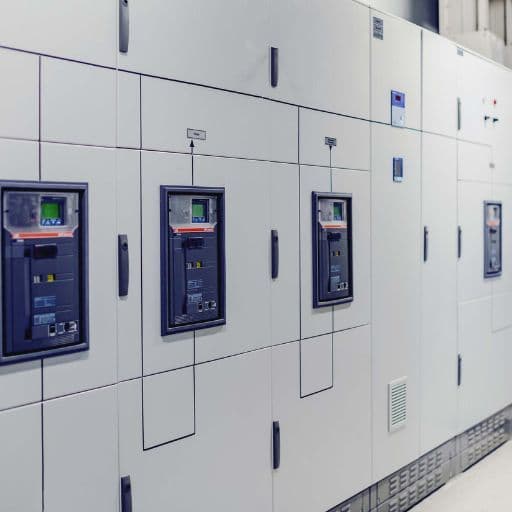 Main Distribution Panel Boards 